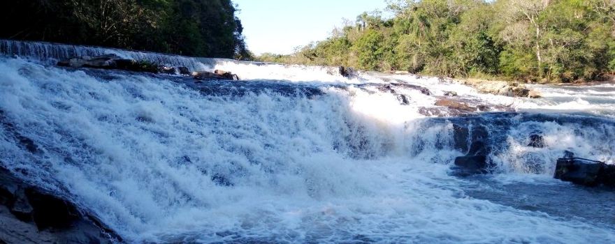 Represa de Capela do Rosario