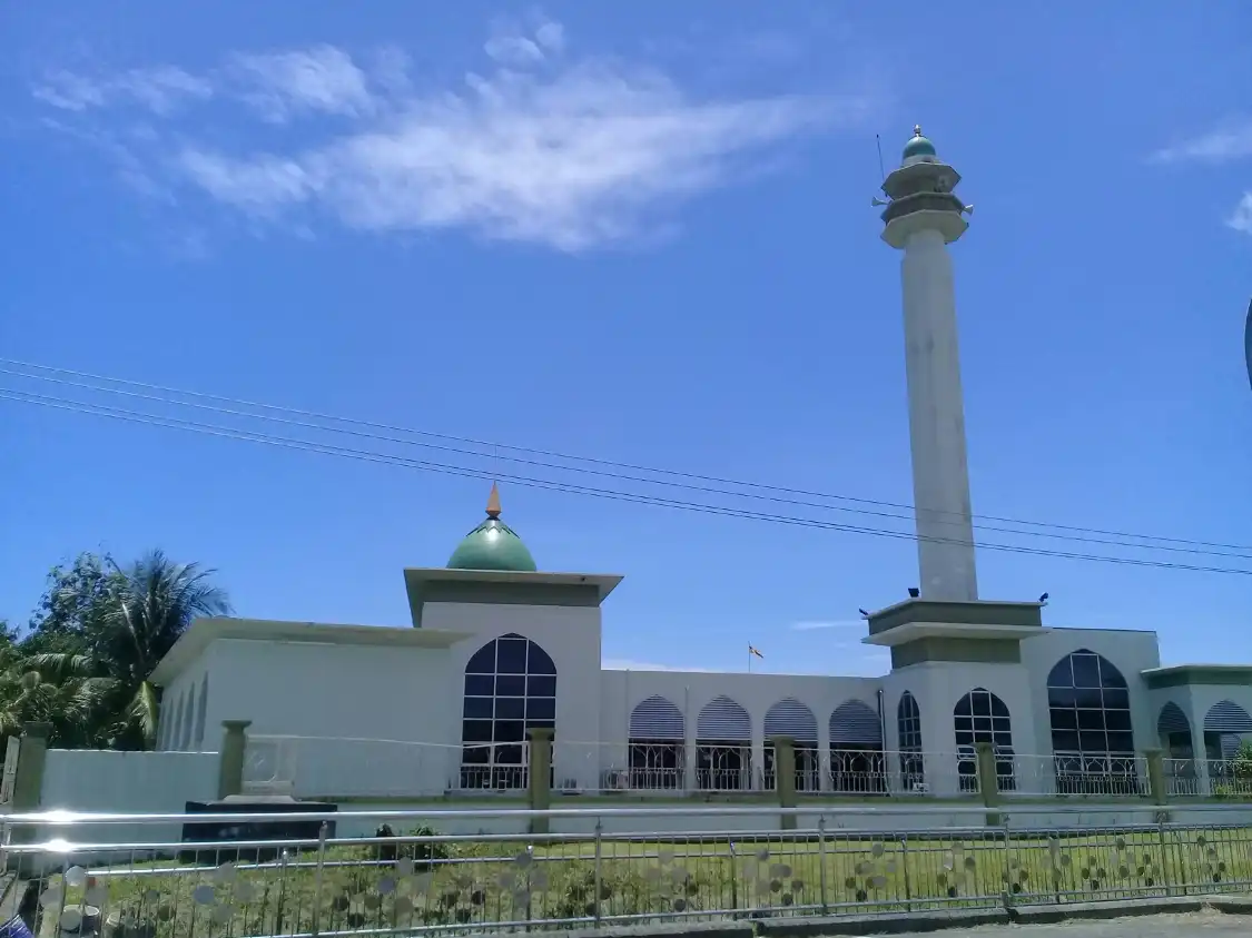 Hotels near Masjid Sufri Bolkiah