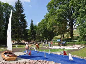Abenteuer-Golfpark Hochschwarzwald