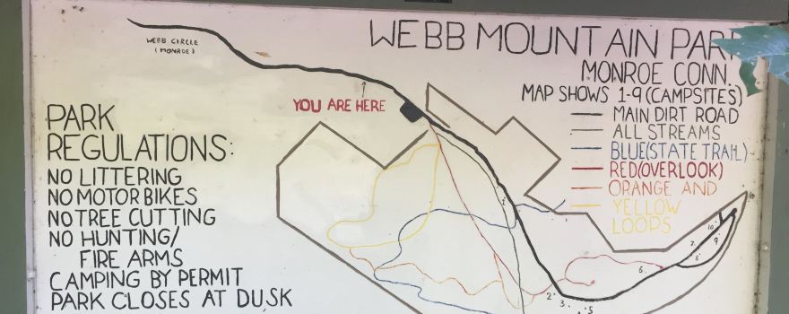 Webb Mountain Park