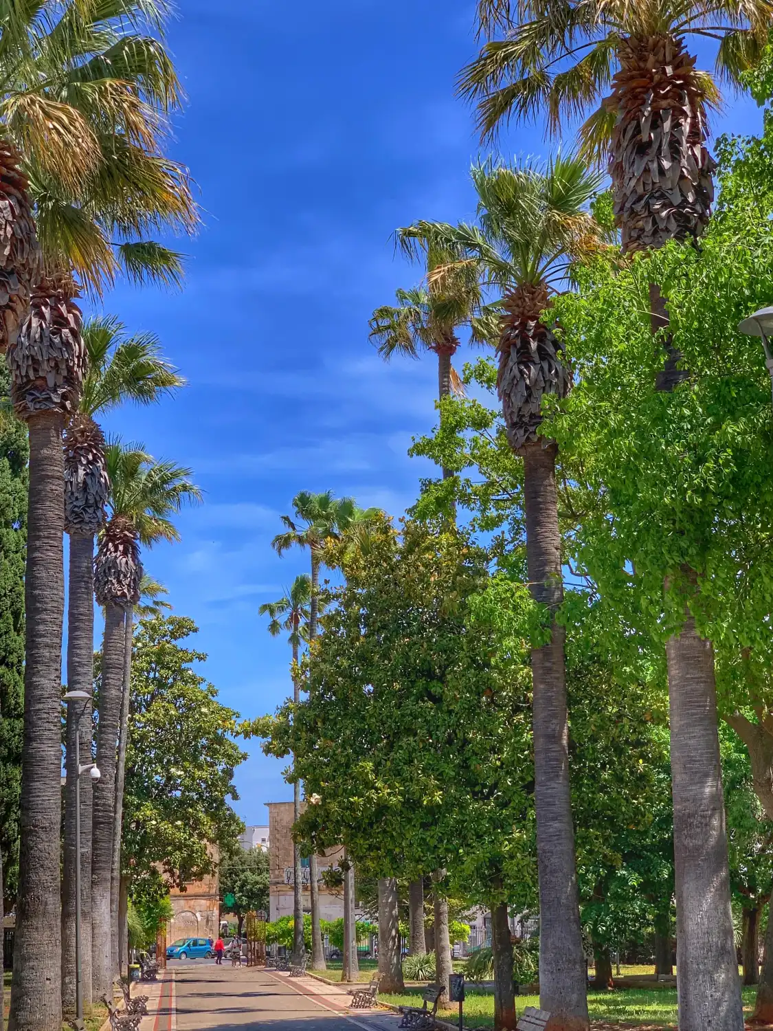 Hotels near Parco Rimembranze