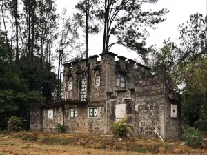 Castillo del Cobre