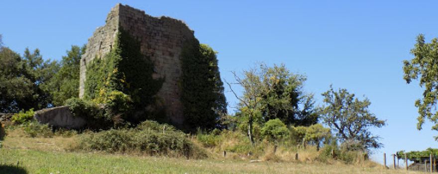 Torre de Santa María de Torán