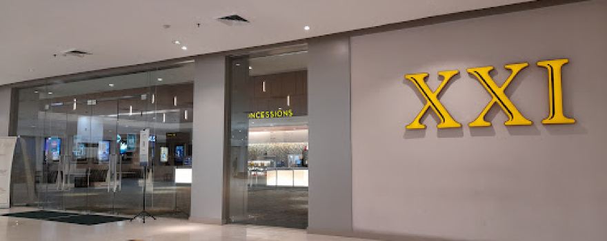 Samarinda Square XXI