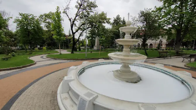 庫克倫中央公園