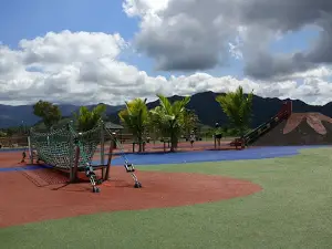 South Arena