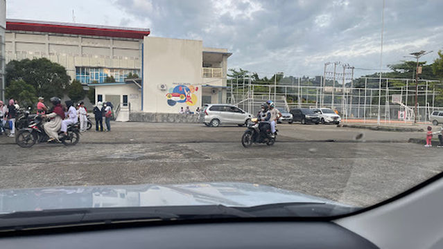 Gedung Dojang Taekwondo