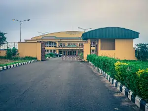 Unilorin Multi-Purpose Hall