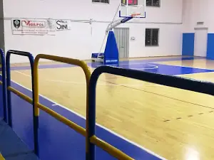 Palazzetto dello Sport "Buccianu Sanna"