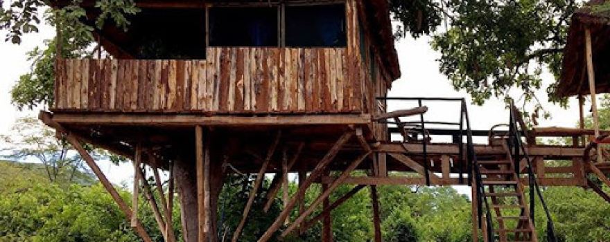 Kutchire Lodge