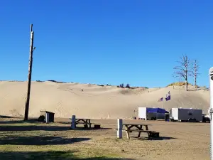 Box Car Hill Campground