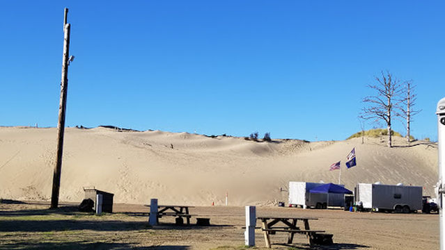 Box Car Hill Campground