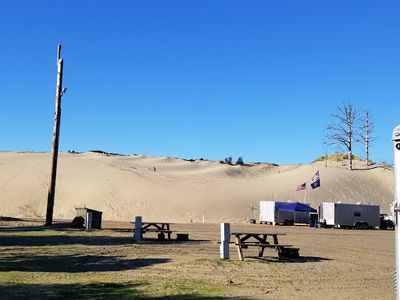Box Car Hill Campground