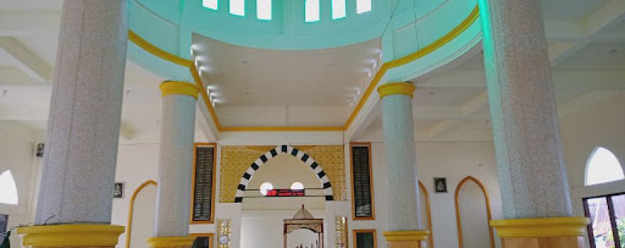 Masjid Syahadatain