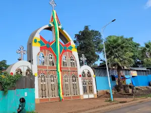Lideta LeMaryam Church