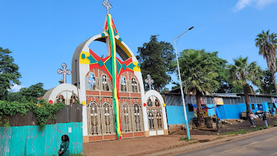 Lideta LeMaryam Church