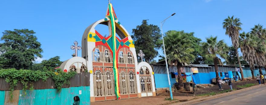 Lideta LeMaryam Church