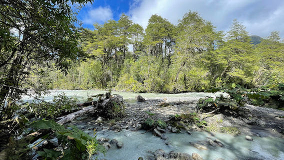 Sendero Ventisquero Yelcho