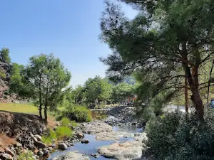 Lightning Picnic Area