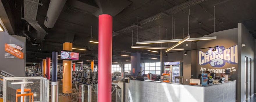 Crunch Fitness Caringbah Gym