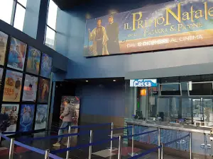 The Space Cinema