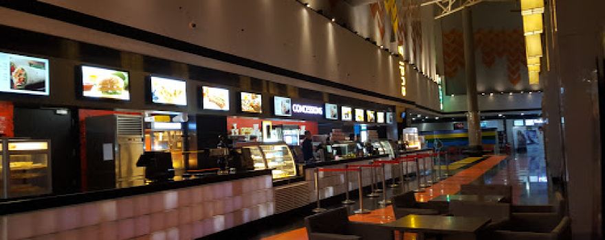 PVR Superplex Mall Of India Noida