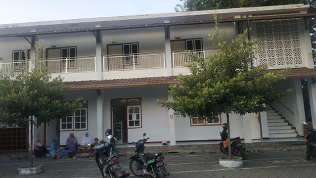 Masjid Al Ihsan - Gresik