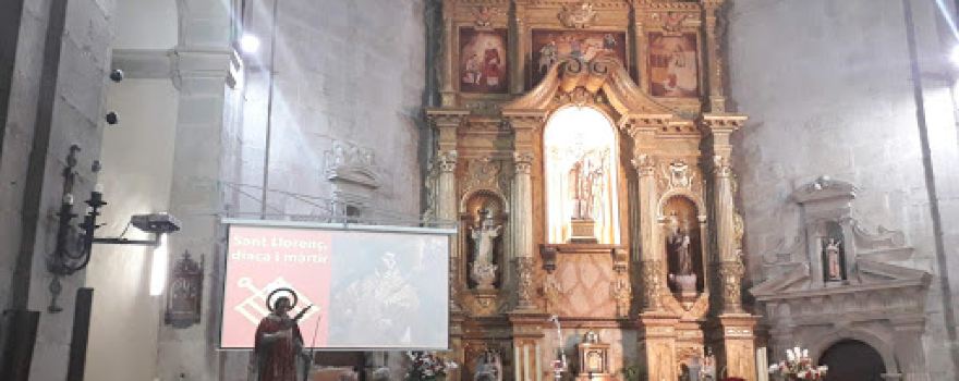 Parròquia Sant Llorenç