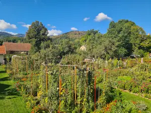 Jardins de Wesserling - Chantier d'Insertion