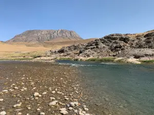 Boralday River