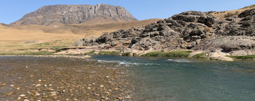 Boralday River