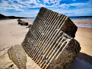 Roseisle Country Park