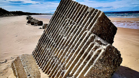 Roseisle Country Park