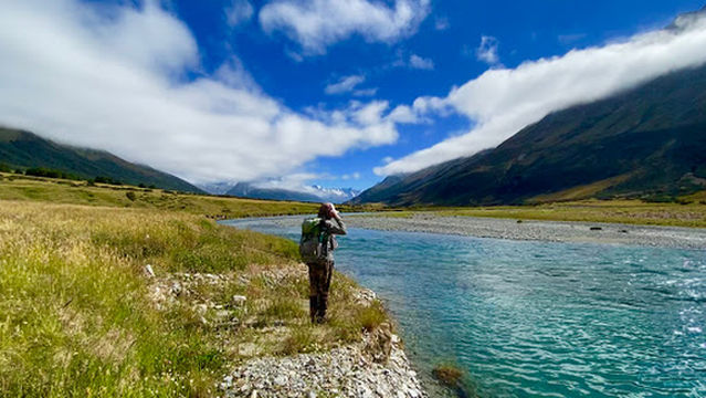 Southern Rivers Fly Fishing