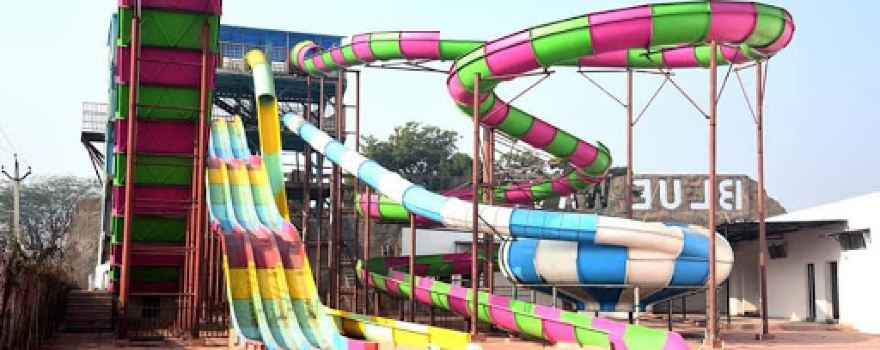 Blue Wave's Water Park