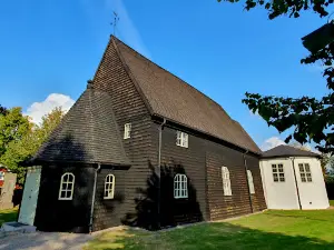 Pelarne kyrka