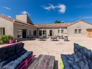 Camping des Templiers