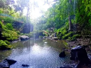 Shilchhara Buddha Waterfall (pecharthal waterfall)