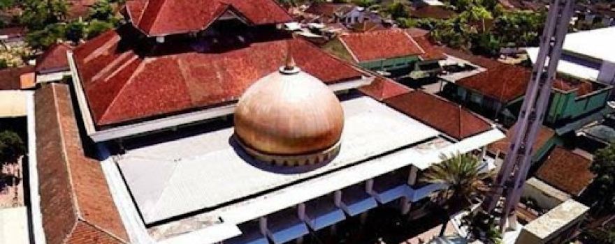 Masjid Agung At-Taqwa