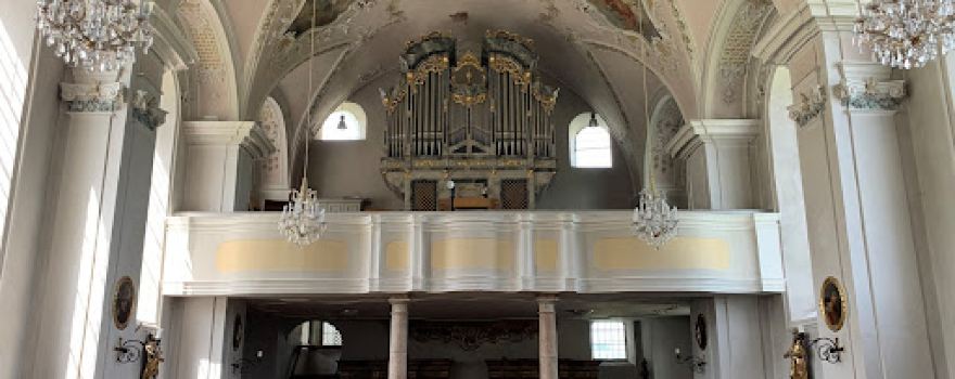 Pfarrkirche Kirchbichl "Unsere liebe Frau"