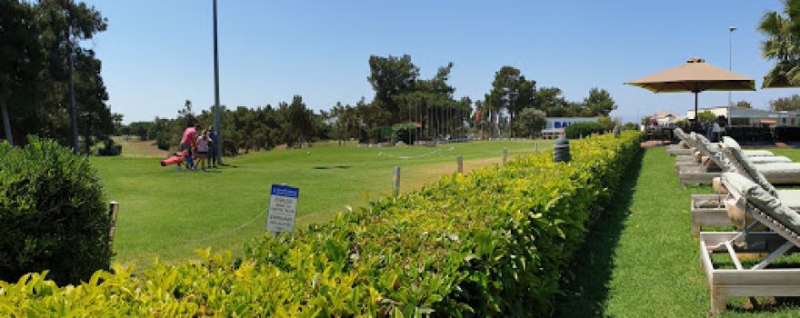 Glyfada Golf Club of Athens