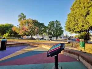 Plaza J.P. Varela