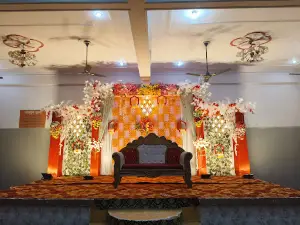 S A GARDEN Marriage Hall