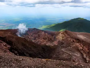 San Cristóbal Volcano