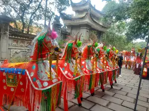 CÔN SƠN KIẾP BẠC ( di tích Kiếp Bạc )