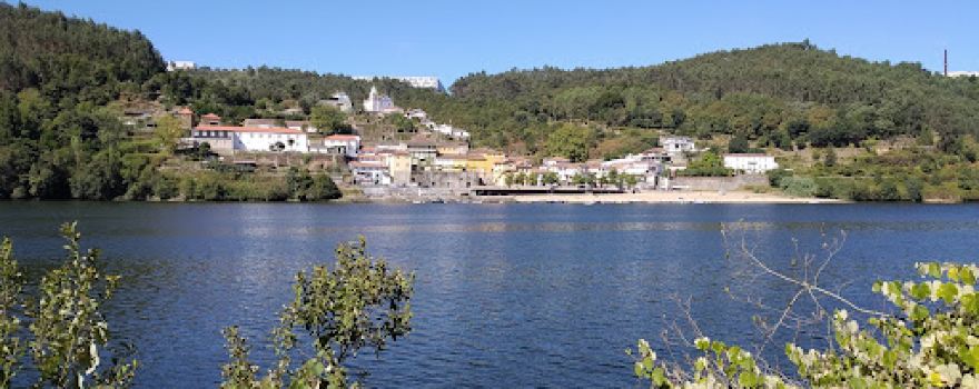 Praia Fluvial de Zebreiros