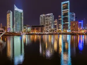 Corniche El Manara, Ain El Mraiseh, Beirut