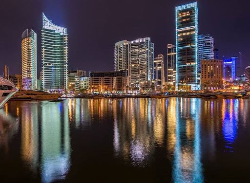 Corniche El Manara, Ain El Mraiseh, Beirut