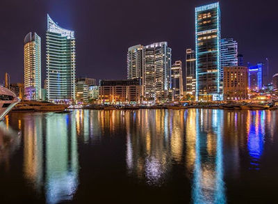 Corniche El Manara, Ain El Mraiseh, Beirut