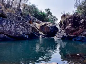 Binagunda Waterfall